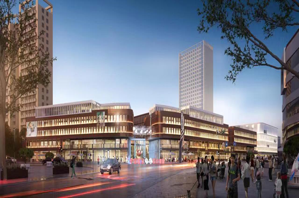 安徽合肥·中國(guó)服裝原創(chuàng)設(shè)計(jì)基地